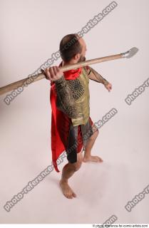 14 2019 01 MARCUS THROWS A SPEAR